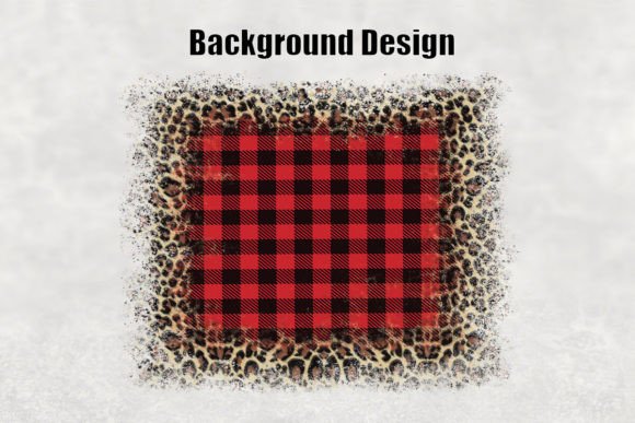 Red Buffalo Plaid Christmas Backgrounds for Holiday Designs