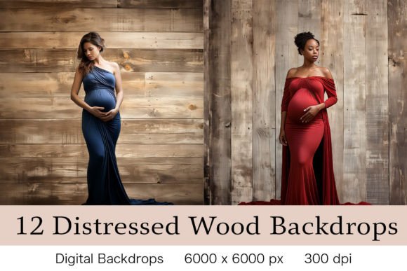 Unlocking Rustic Charm: A Guide to Distressed Wood Backgrounds