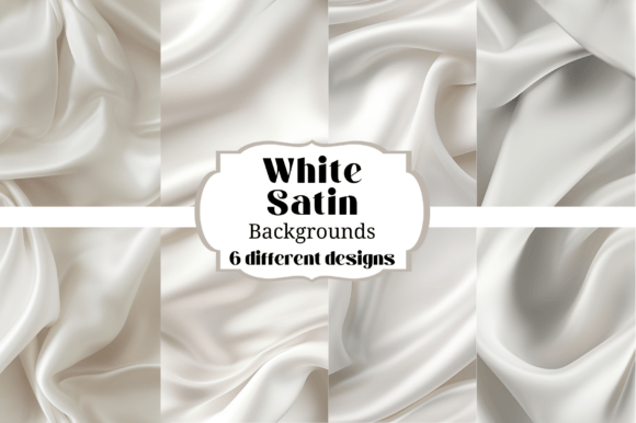 White Satin Backgrounds: A Designer's Guide to Luxurious Texture